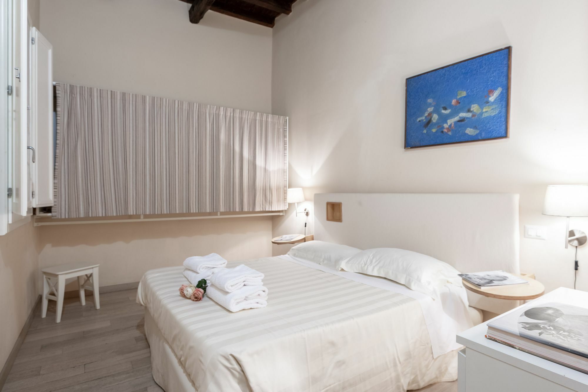 Appartamento Santa Croce White